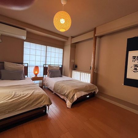 Tomaru Morisita House Aparthotel Tokyo Bagian luar foto